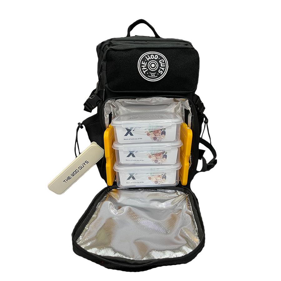 TWG Lunch Backpack