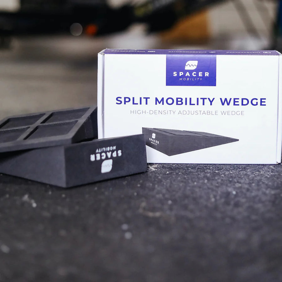 The Split Mobility Wedge