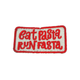 Eat Pasta, Run Fasta