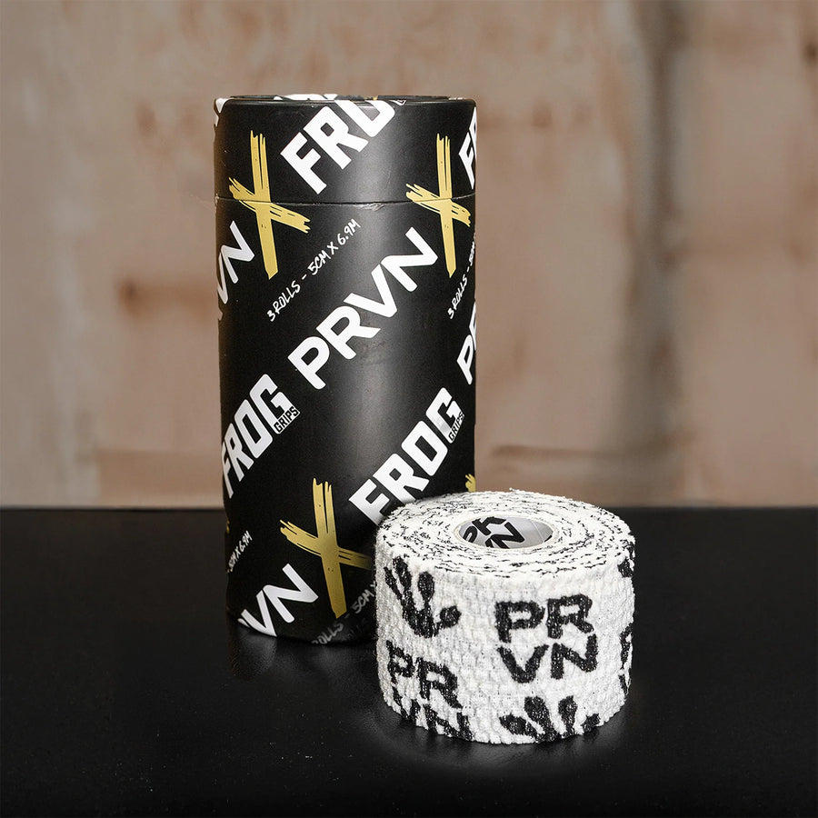 Frog Grips PRVN Thumb Tape - 3 Pack Tubes