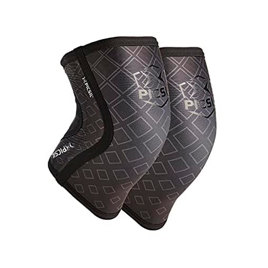 Picsil Cross Training Knee Sleeves 7 mm