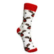 Sick Sock Red nosed christmas Socks