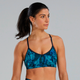 TYR Base Kinetic™ V-Neck Bra