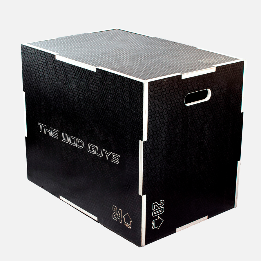 TWG Anti Slip Plyo Box