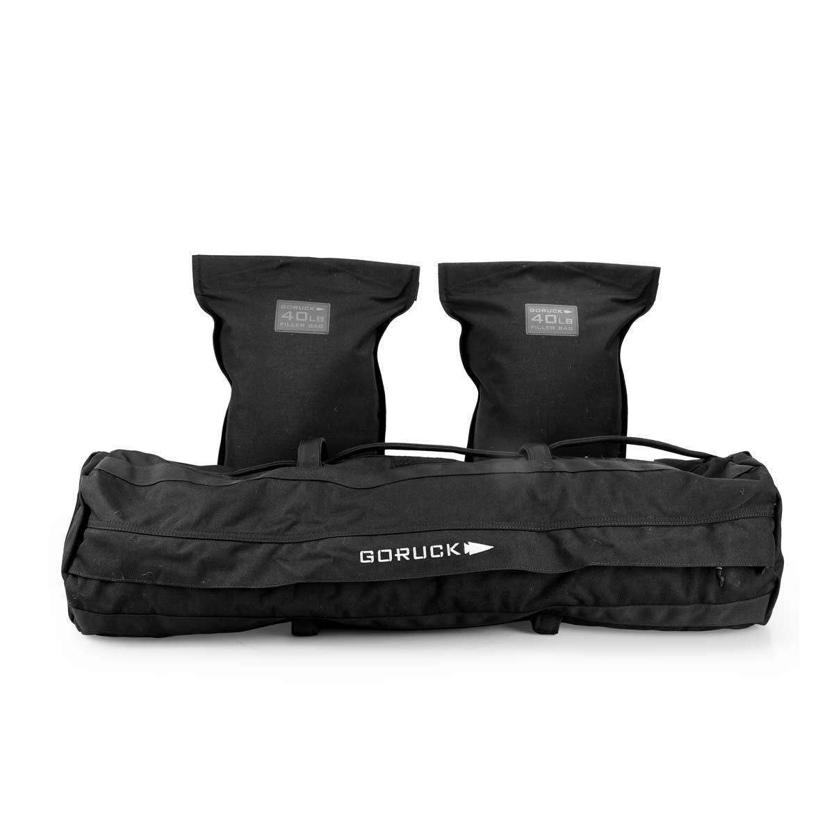 Goruck sandbag online training