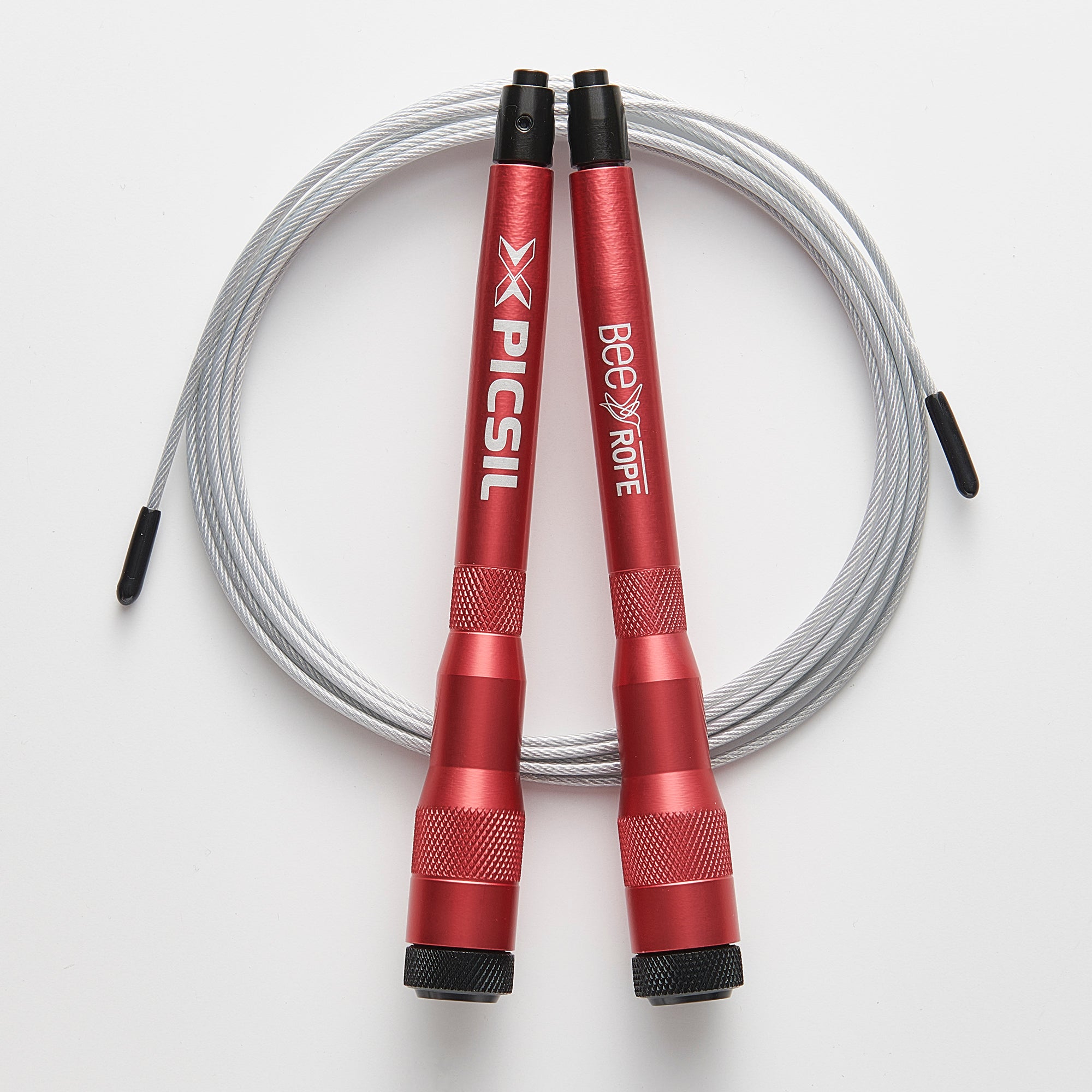 Bee Rope PICSIL aluminium jump rope only self-adjusting rope in the world