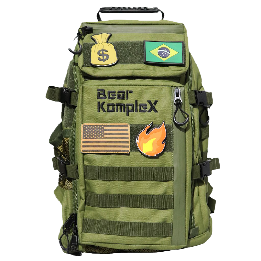 bear komplex mini military backpack BKX