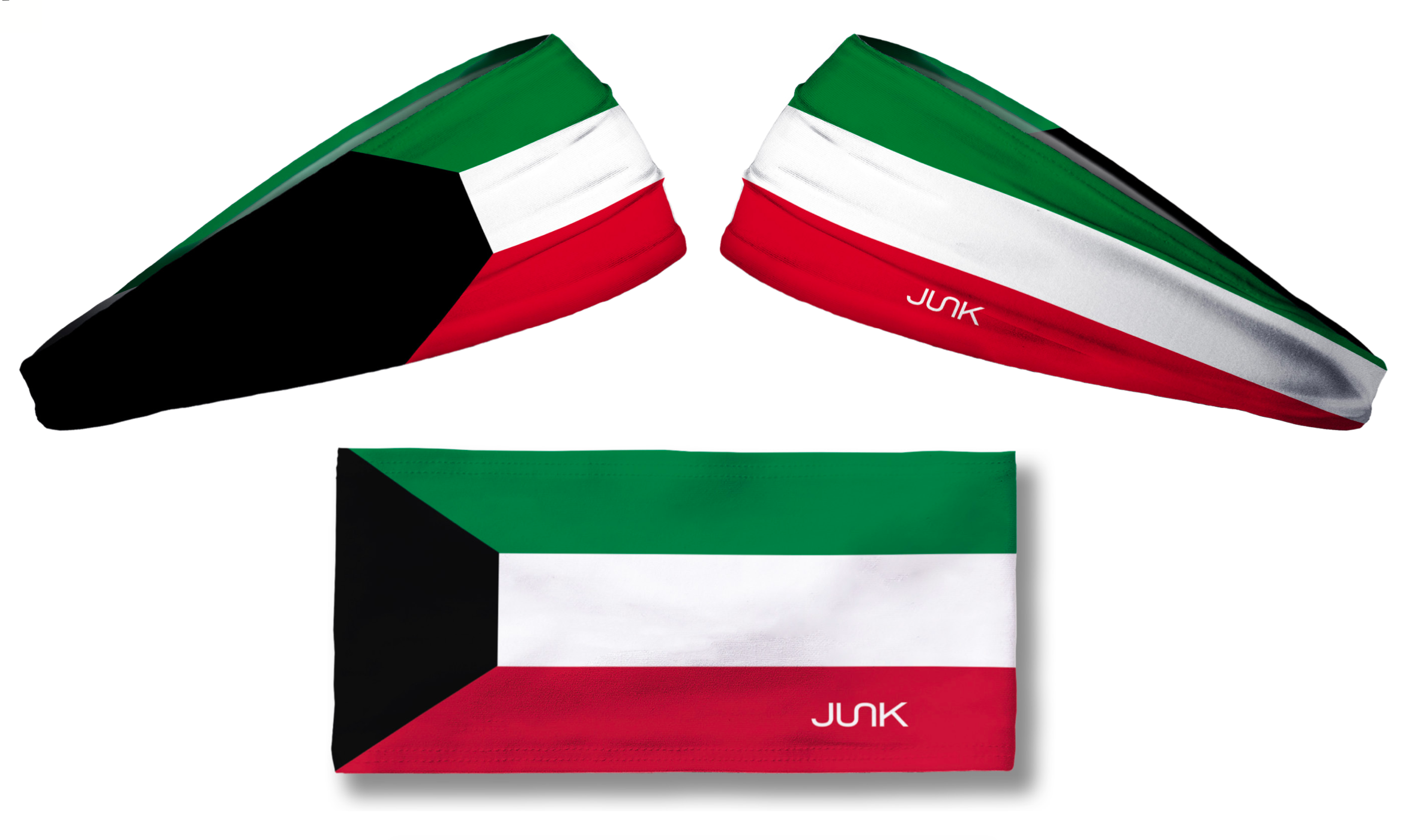 Junk Kuwait Headband – THE WOD GUYS