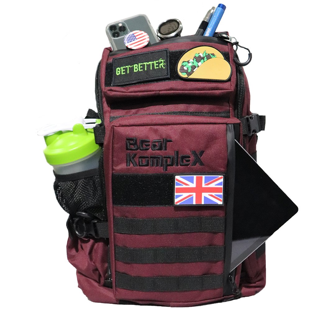 Bear komplex deals military backpack