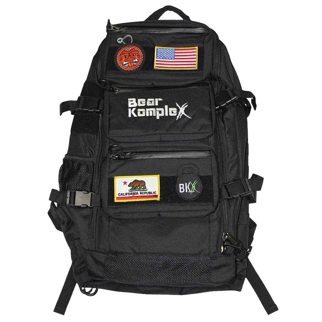 Complex Backpack Bear KompleX Military Backpack – THE WOD GUYS