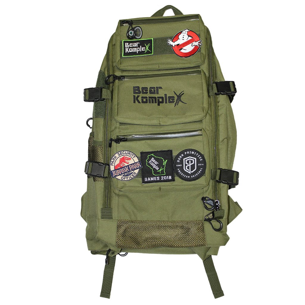 Bear Komplex Best Backpack For Crossfit Komplex Military Backpack Review Bear Komplex Bag Bear KompleX